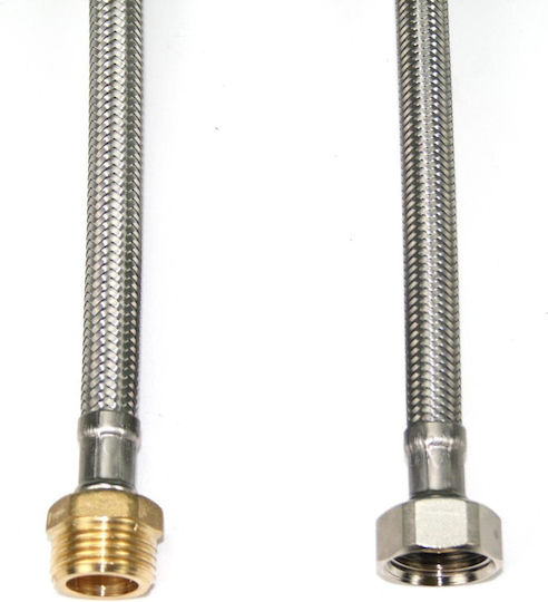 Flexible Hose 100cm Pex M1/2 F1/2