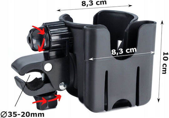 A17d Bicycle Holder Cup Phone