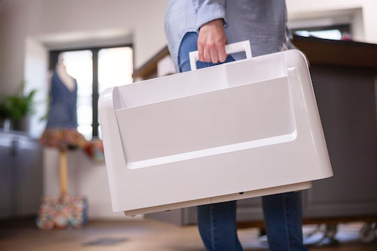 Brother Gewerbliche Nähmaschine Innov-is Weiß