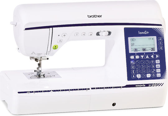 Brother Gewerbliche Nähmaschine Innov-is Weiß