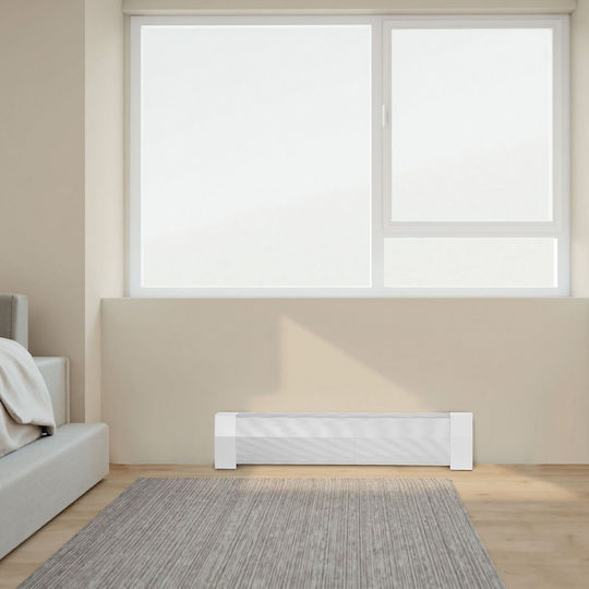 Vevor Husă Pentru Element De Încălzire De Bază 917 Mm Rezistentă Stil Deschis Alb Dbjrqgthjprez3psi001v0