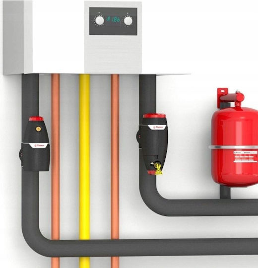 Flamco Xstream Сепаратор На Замърсявания 1.1/4"