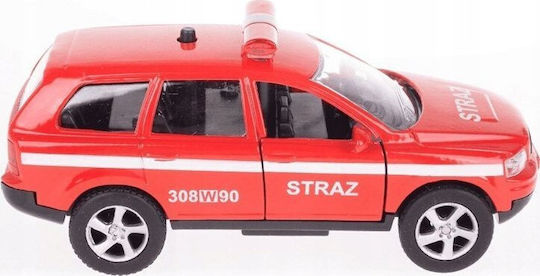HIPO Fire Truck Car