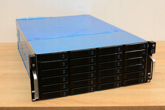 Inter-Tech 4U 4724 88887354 1pcs