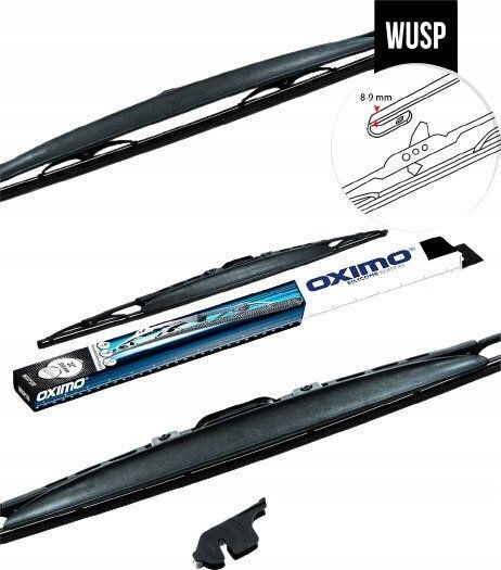 Oximo Driver Car Wiper 700mm
