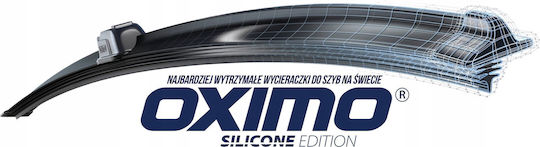 Oximo Driver Car Wiper 650mm