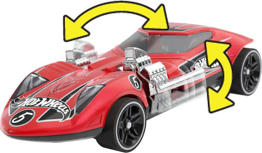 Hot Wheels Αυτοκινητάκι 1:43 Pull Back