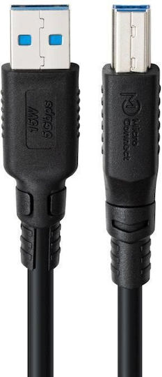 USB 3.2 A-b Gen 1 Kabel LSZH