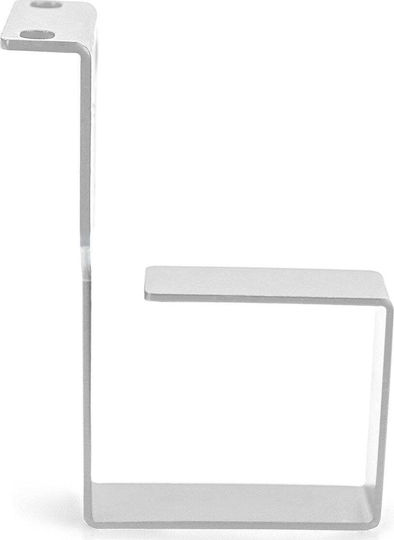 Αξεσουάρ Καμπίνες Rack Digitus Cable Holder 483mm Cabinets 19" Gray 10pcs