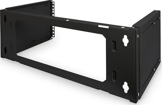 Digitus Ράφι 19" 4HE DN-19 PB-4U-SW 1τμχ