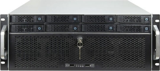 Inter-tech 48.3 См Ipc 4u-4708 4he Сторидж