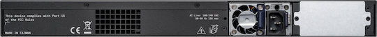 Lancom Managed L2 PoE+ Switch with 48 Gigabit (1Gbps) Ethernet Ports and 4 SFP Ports