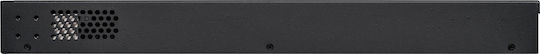 Lancom Managed L2 PoE+ Switch with 48 Gigabit (1Gbps) Ethernet Ports and 4 SFP Ports