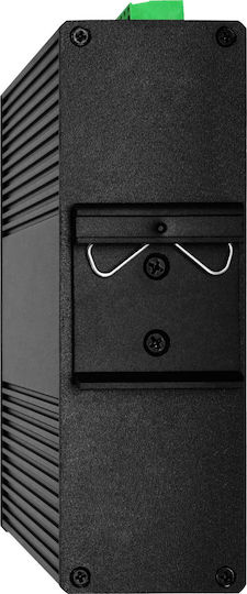 Level One IGS-2110 Managed L2 Switch with 8 Gigabit (1Gbps) Ethernet Ports and 2 SFP Ports