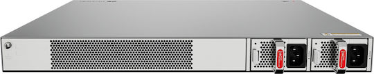 Huawei eKitEngine S530-24T4XE Managed L3 Switch with 24 Gigabit (1Gbps) Ethernet Ports and 4 SFP Ports