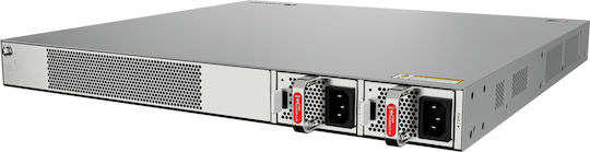 Huawei eKitEngine S530-24T4XE Managed L3 Switch with 24 Gigabit (1Gbps) Ethernet Ports and 4 SFP Ports