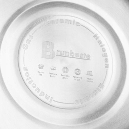 Brunbeste Ceainic Inox 2500ml