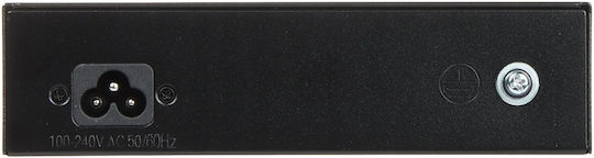 Ruijie RG-ES110F-P Unmanaged L2 PoE+ Switch με 10 Θύρες Ethernet και 10 SFP Θύρες