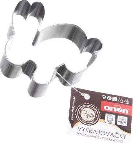 Orion Cookie Cutter Gingerbread Rabbit General Use