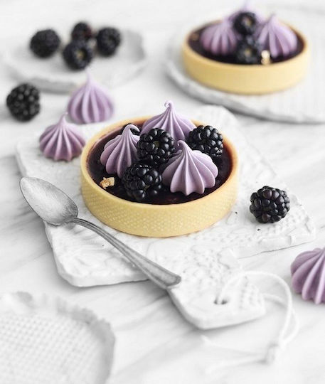 Durchbrochene Runde Kuchenringe 8cm Patisse