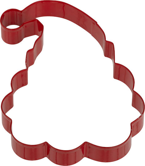 Christmas Stainless Steel Cookie Cutter Set 5 Pieces F-v Santa 204672