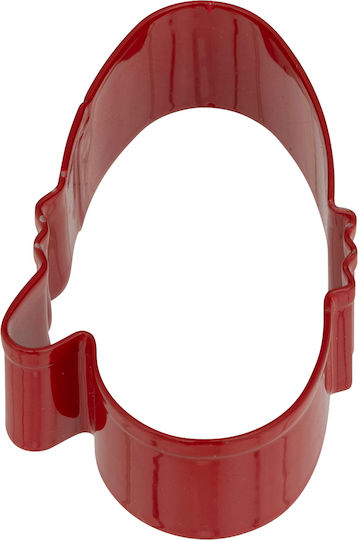 Christmas Stainless Steel Cookie Cutter Set 5 Pieces F-v Santa 204672