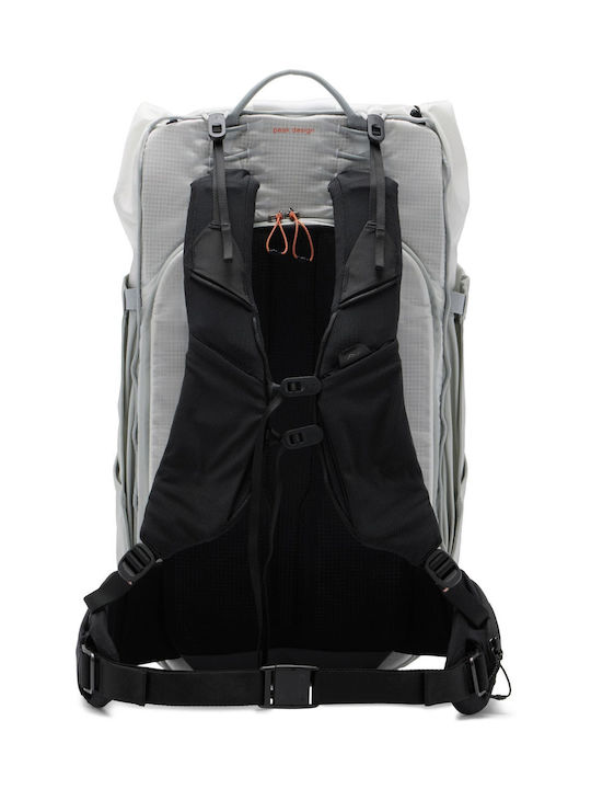 Peak Design Bergsteigerrucksack 45Es Weiß