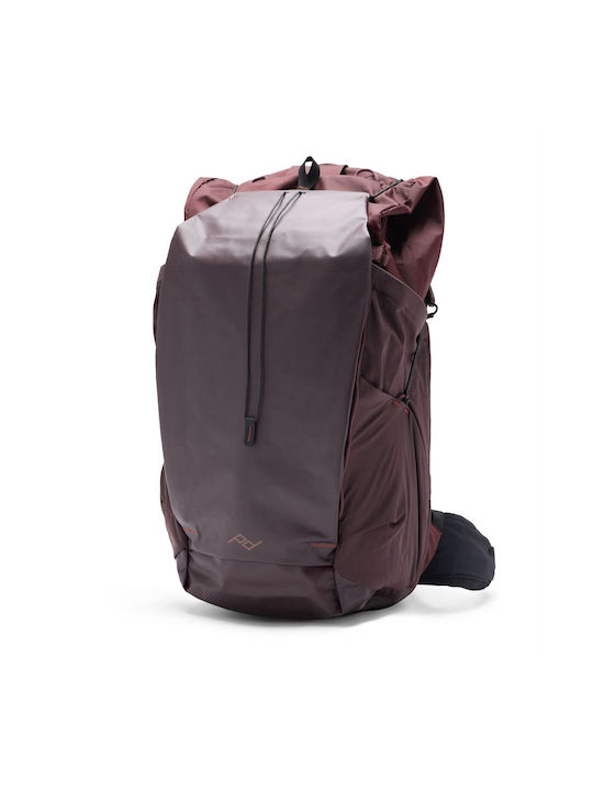 Peak Design Ορειβατικό Σακίδιο 45lt Μωβ Hiking