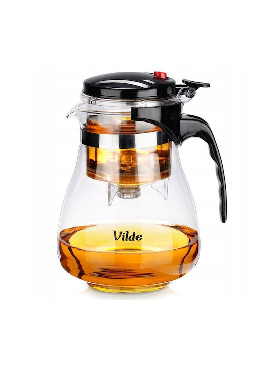 Vilde Κανάτα Σερβιρίσματος Γυάλινη 1650ml