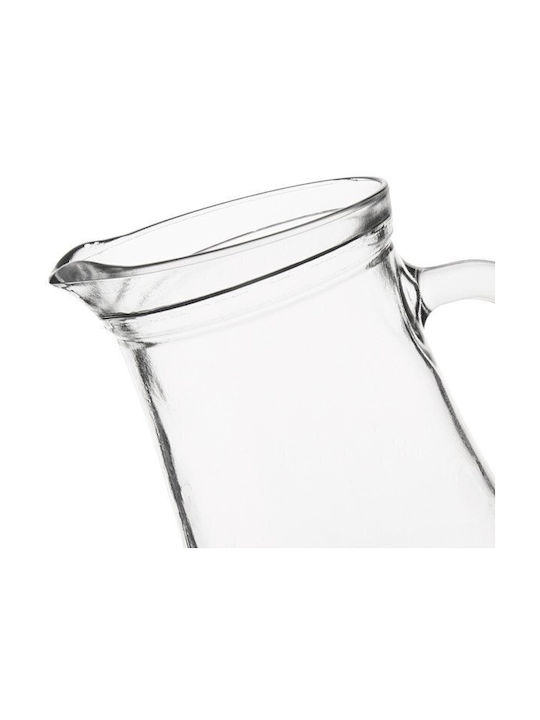 Orion Κανάτα Σερβιρίσματος Γυάλινη 1750ml