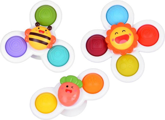 Jokomisiada Fidget Spinner Πολύχρωμο