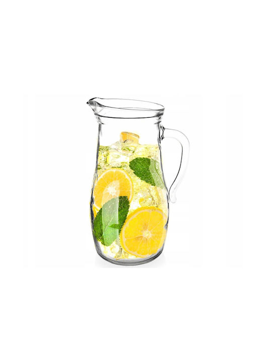 Orion Κανάτα Σερβιρίσματος Γυάλινη 1750ml