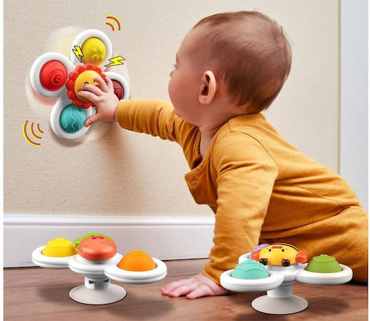 Jokomisiada Fidget Spinner Πολύχρωμο