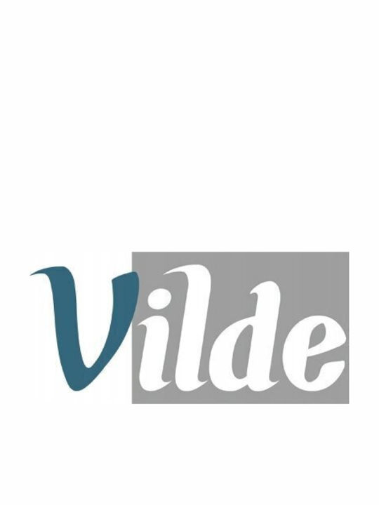 Vilde Кутия за хляб Черна 43x27.5x18.5см