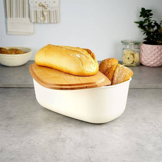 Vilde Bread Box 39x23.5x15.5cm