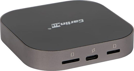 78-447# Carlinkit Безжичен Адаптер За Carplay Tbox S2b