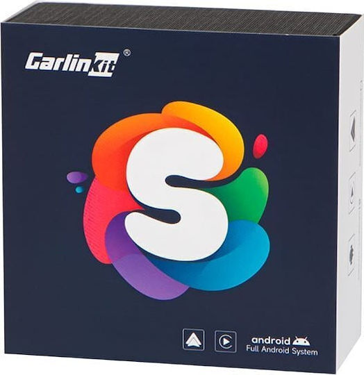 78-447# Carlinkit Безжичен Адаптер За Carplay Tbox S2b