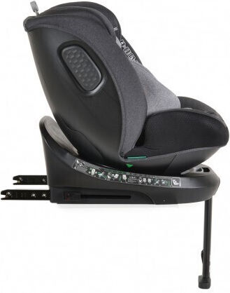 Cangaroo Hoku Autositz i-Size mit Isofix Grey 0-36 kg