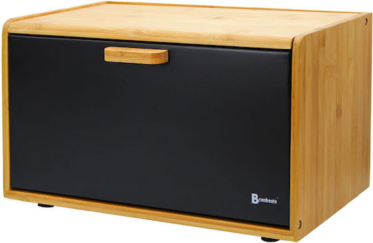 Brunbeste Bread Box Black