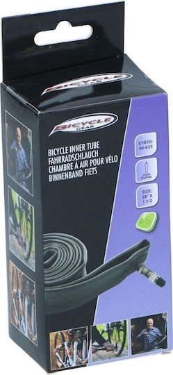 Bicycle Gear Bicycle Tyre Inner Tube Lumarko 28x1 1/2 Dv