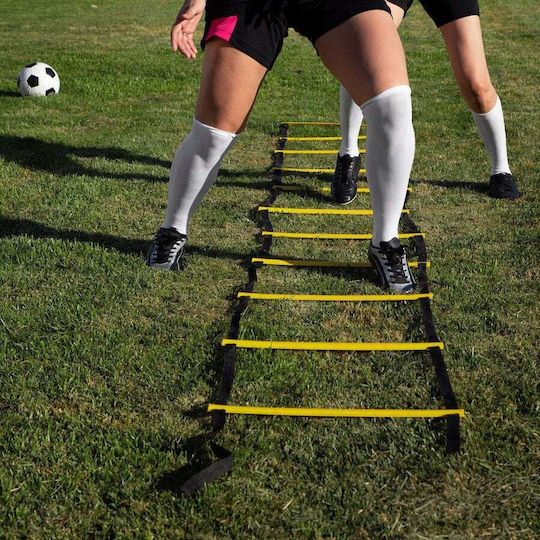 Adjustable Coordination Ladder Training
