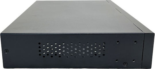 Avizio Power AV-SU16MP2G Negestionat L2 PoE+ Switch cu 16 Porturi Ethernet