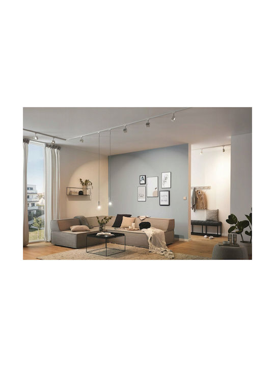 Paulmann Spot with Socket GU10 in White Color