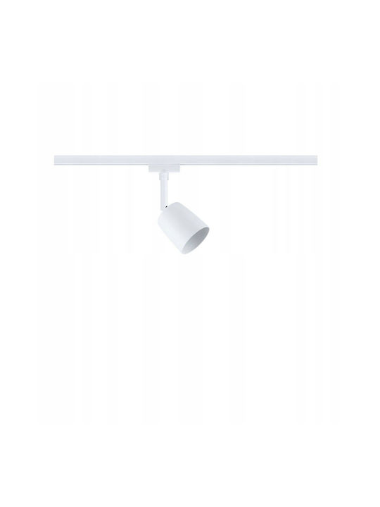 Paulmann Spot with Socket GU10 in White Color