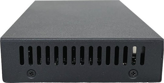 Avizio Power AV-SU8GP2G Negestionat L2 PoE+ Switch cu 10 Porturi Ethernet