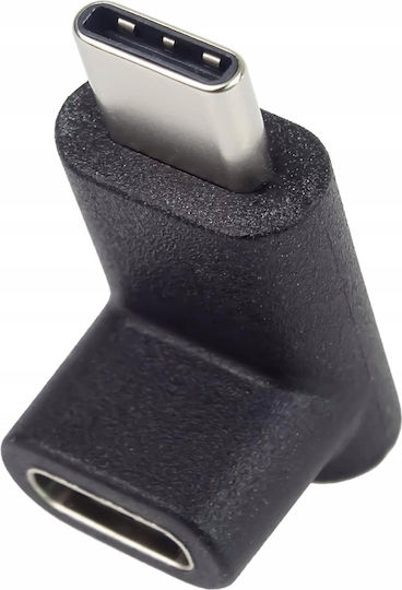 PremiumCord Converter USB-C male to USB-C female 1pcs