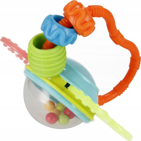 Bambam Bam Bam Baby Rattle Butterfly 15x20x8 B C 24/96
