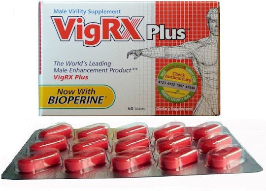 VigRX Plus Alte Suplimente Alimentare Speciale 60 Comprimate