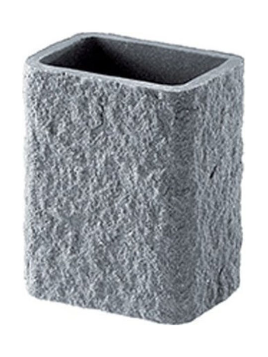 Gedy Aries Gray Cup Holder