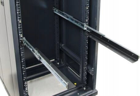 Aras800 Pulsar Rails Arad Enclosure 800mm Rack Cabinet
